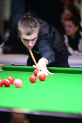 Bild: Billard-DM 2023: Felix Kirsten erreicht Halbfinale im Snooker